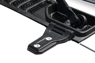 Smooth Hood Hinge Cover | JT Gladiator